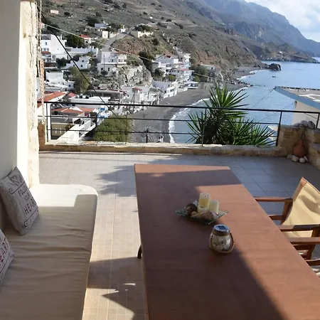 Holiday home Aeriko House Mourniai
