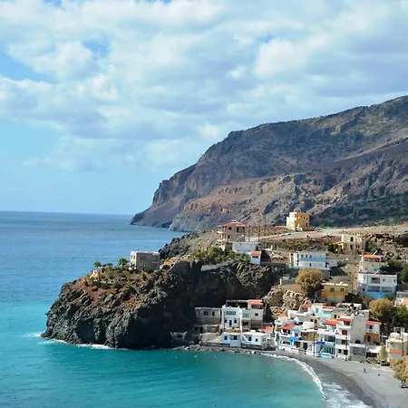 Tatil Evi Aeriko House Mourniaí