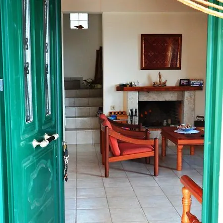 Tatil Evi Aeriko House Mourniaí
