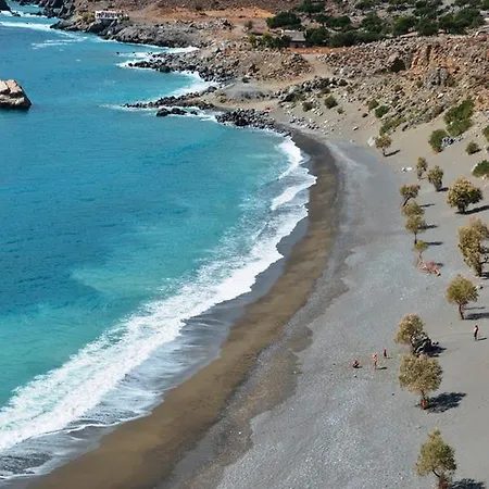 Aeriko House Tatil Evi Mourniaí