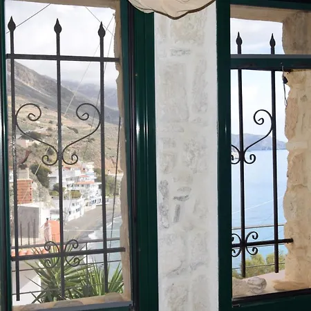 Aeriko House Tatil Evi Mourniaí